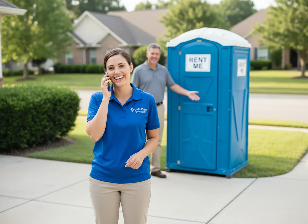 Portable Toilet Rental Warm Springs, GA FAQs