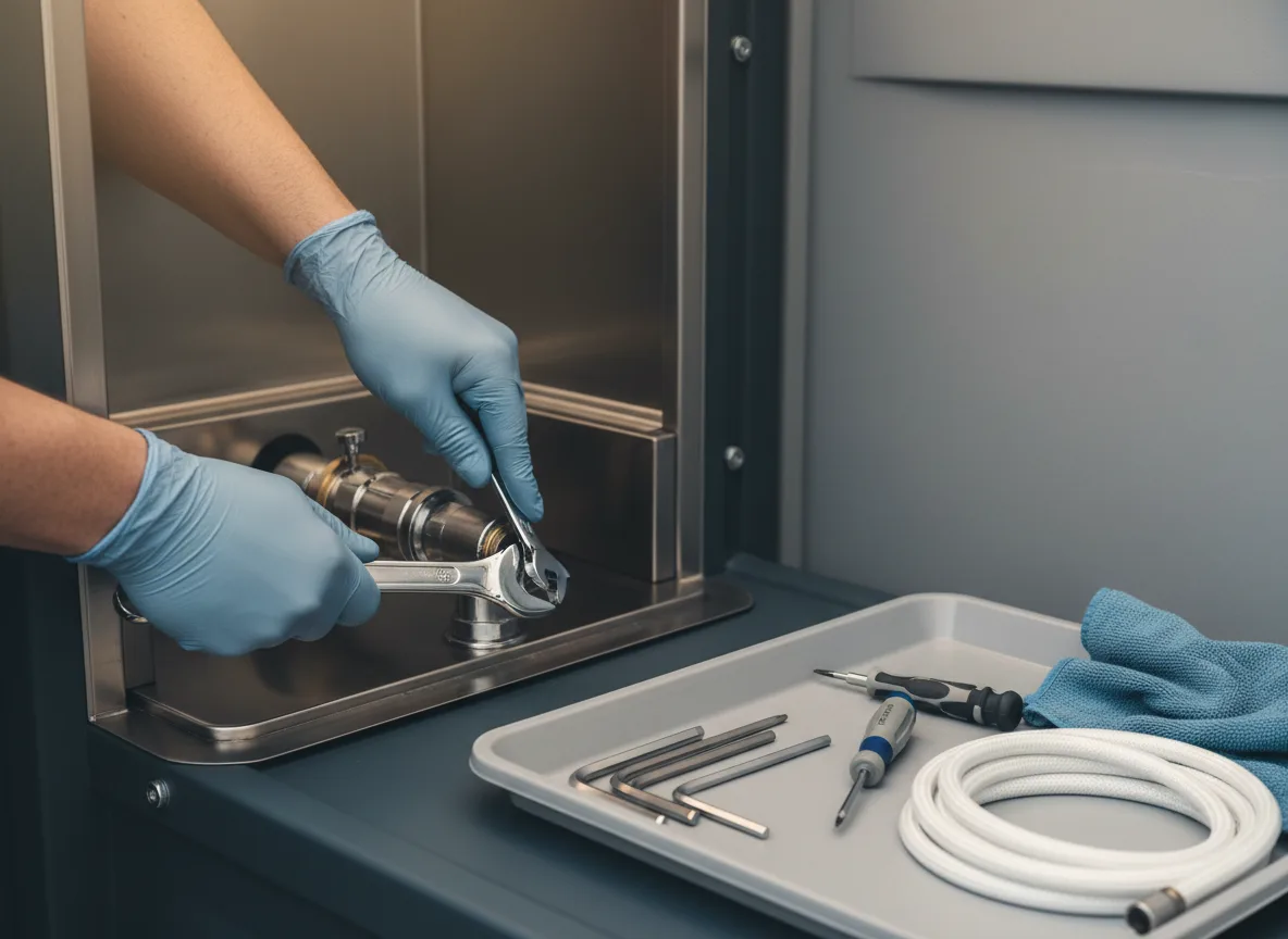 Why choose Portable Toilet Rental in Warm Springs, GA